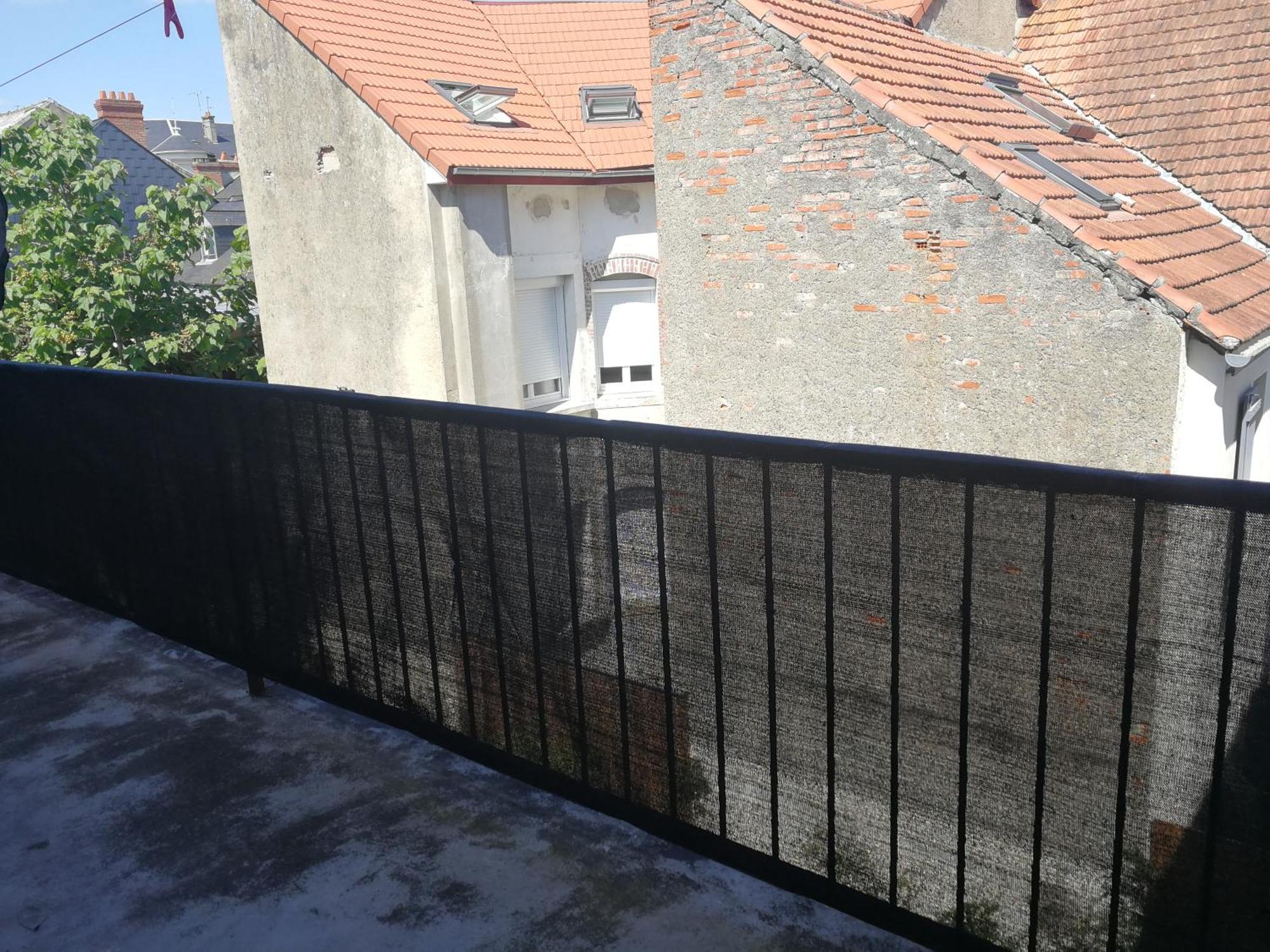 Appartement T4 Lumineux Avec Balcon - 3Eme Etage Sans Ascenseur Tarbes Exterior foto